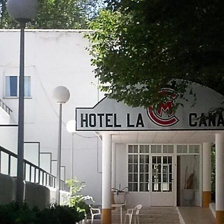Hostal La Canada Ruidera Ossa de Montiel Exterior foto
