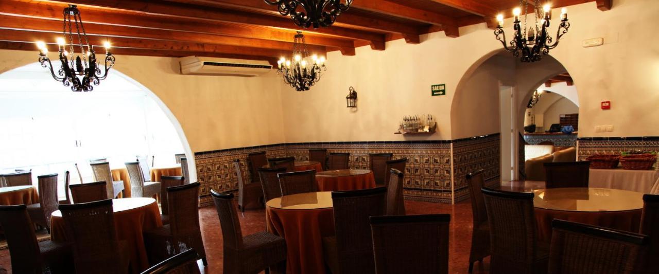 Hostal La Canada Ruidera Ossa de Montiel Exterior foto