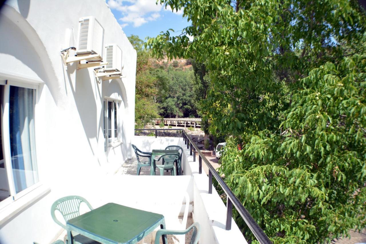 Hostal La Canada Ruidera Ossa de Montiel Exterior foto