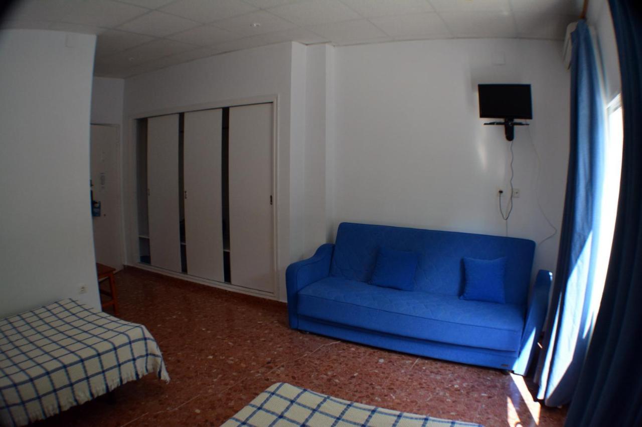 Hostal La Canada Ruidera Ossa de Montiel Exterior foto