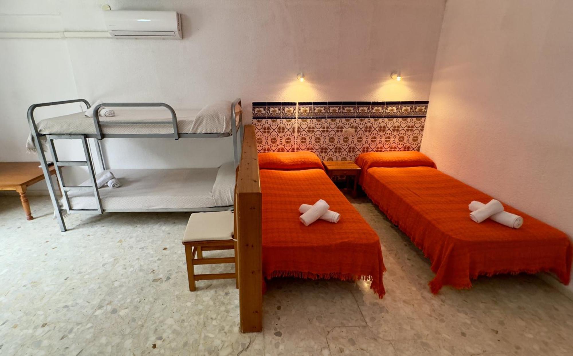 Hostal La Canada Ruidera Ossa de Montiel Exterior foto